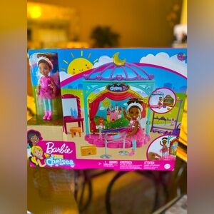 Barbie club Chelsea